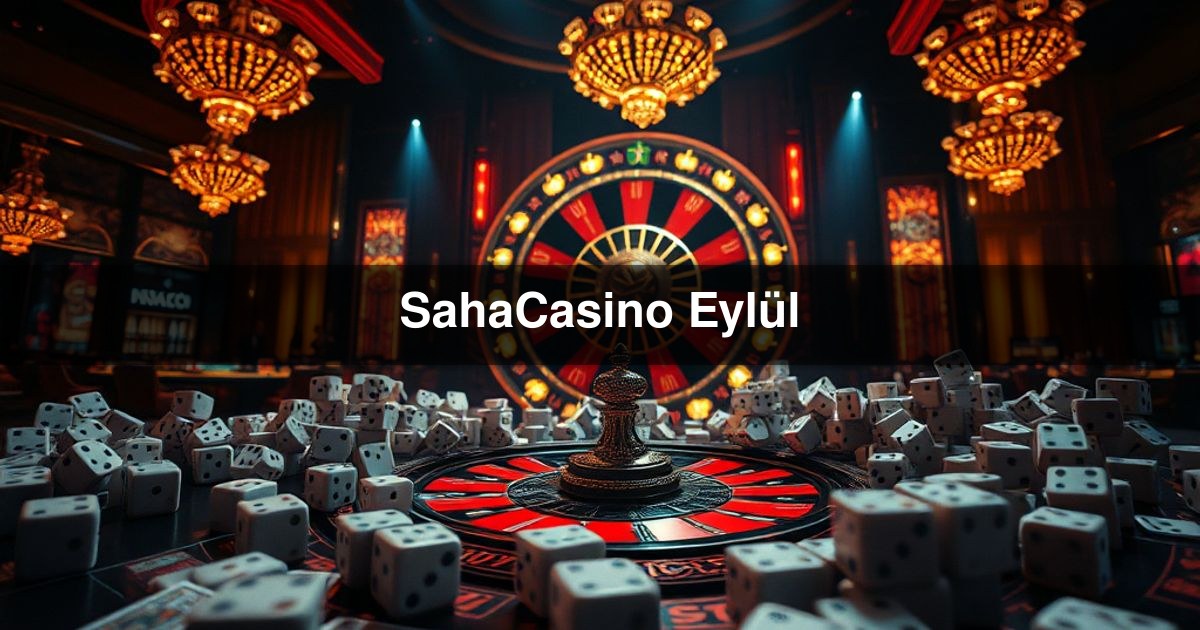 SahaCasino Eylül