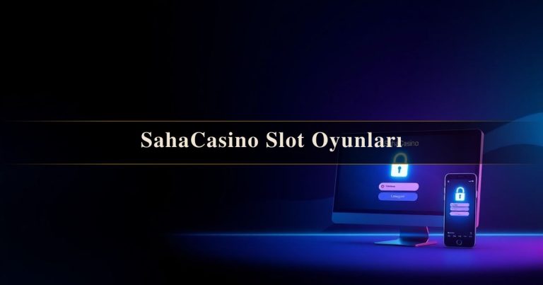 SahaCasino Slot