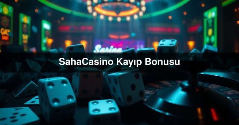 SahaCasino Kayıp