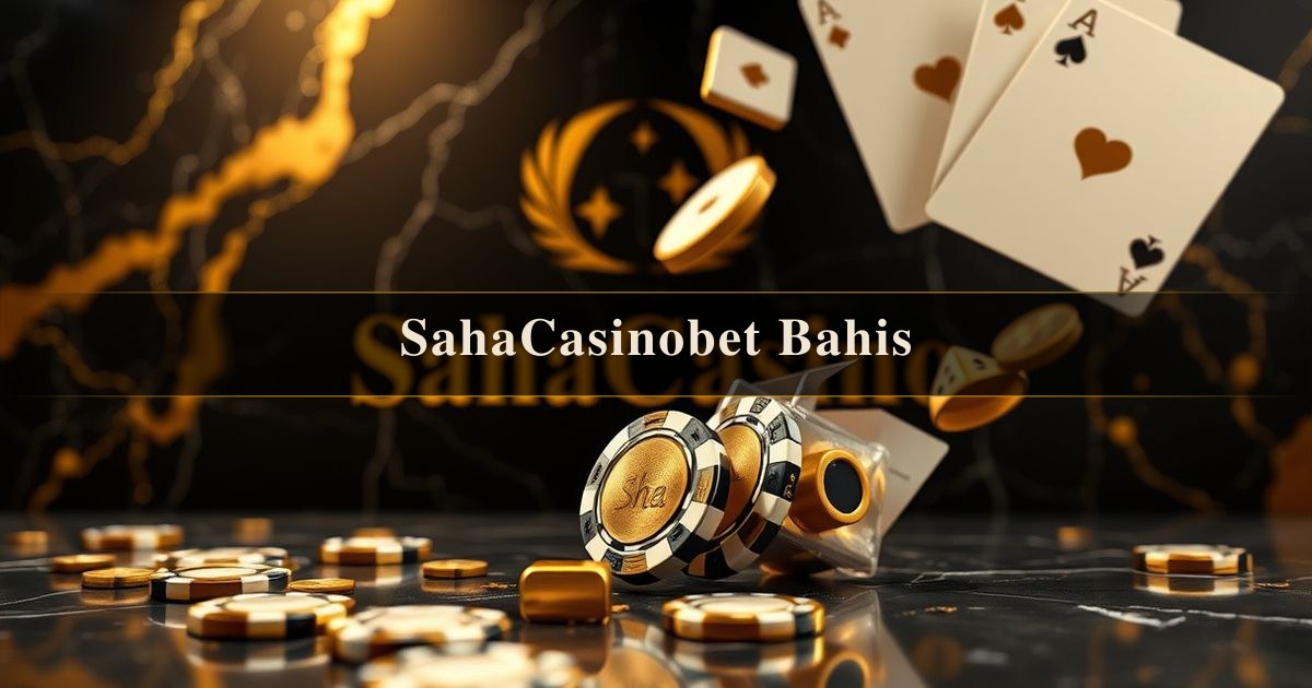 SahaCasinobet Bahis