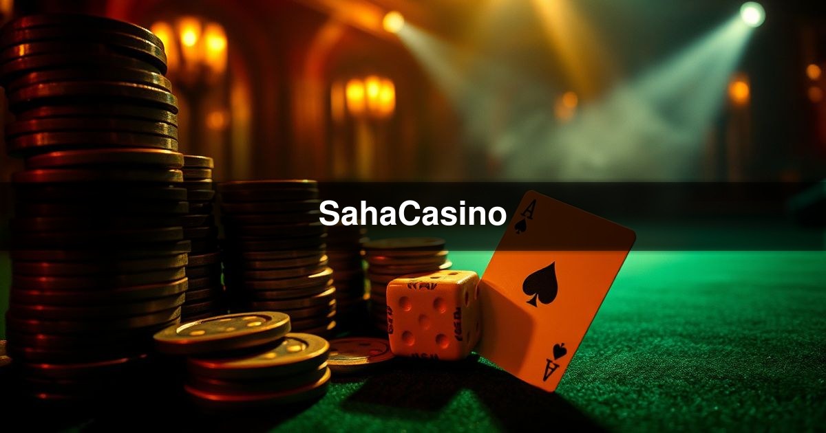 SahaCasino